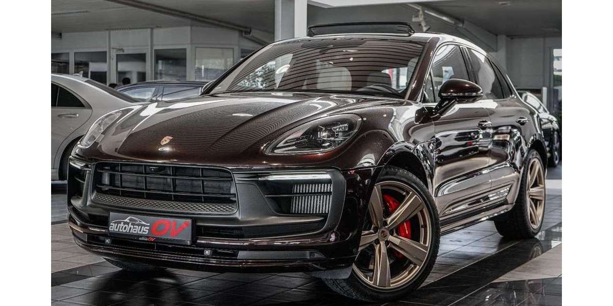 Porsche Macan 48.400 km 79.990 &euro; Limburg an der Lahn 65549