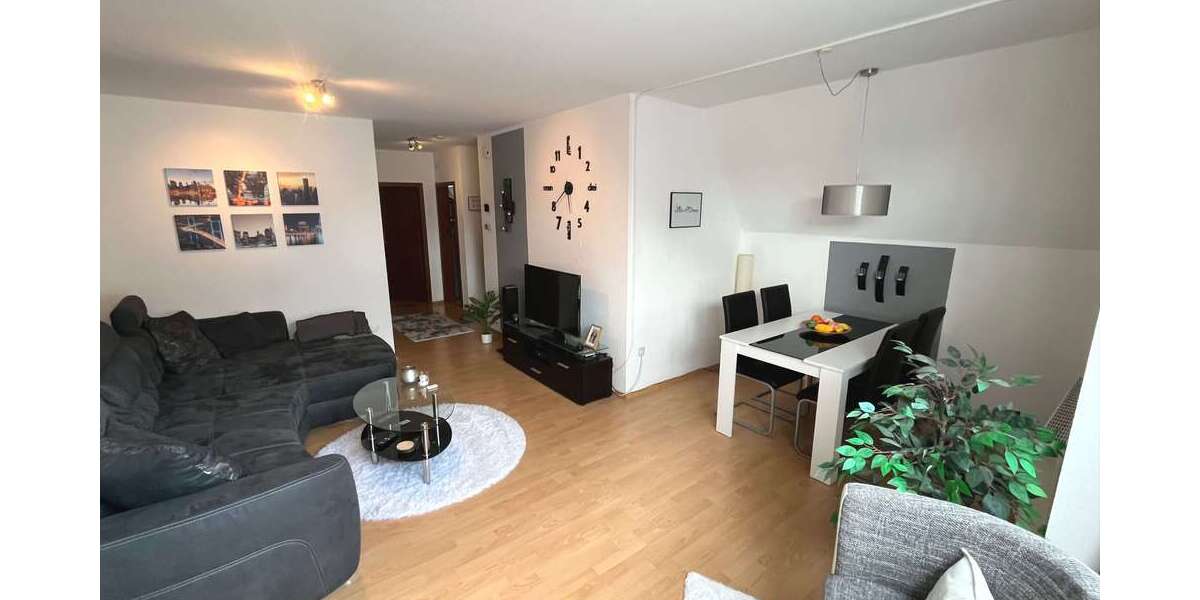 Etagenwohnung Bad Salzuflen - 2 Zimmer, 52 m&sup2;, 125.000&euro; | Angebot:26848343