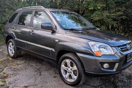 Kia Sportage 175.000 km 4.900 € Bad Schwalbach 65307