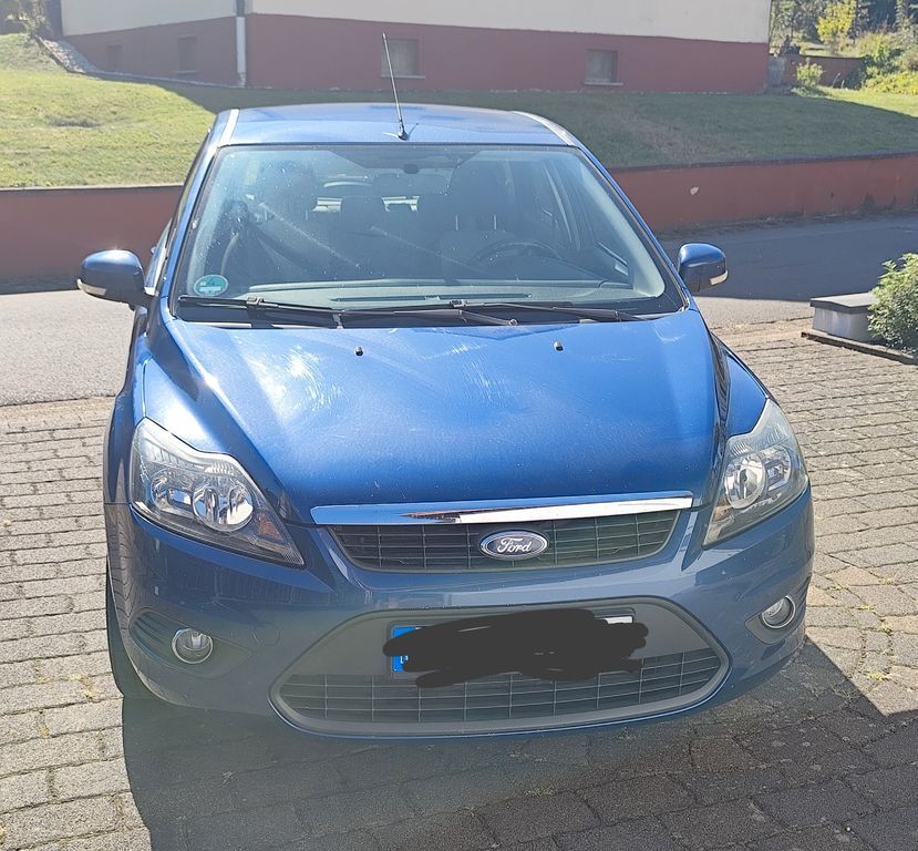 Ford Focus 170.379 km 2.300 € Landscheid 54526