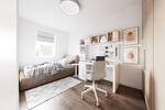 Etagenwohnung Wiesental Wiesental - 4 Zimmer, 105 m&sup2;, 355.000&euro; | Angebot:26201048