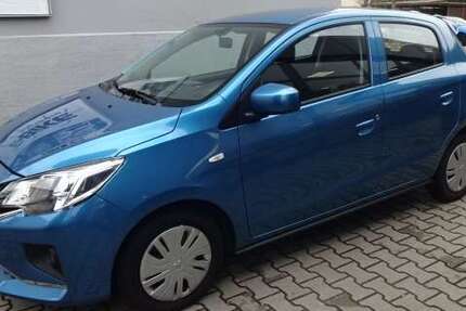Mitsubishi Space Star 44.900 km 10.950 € Großenhain 01558