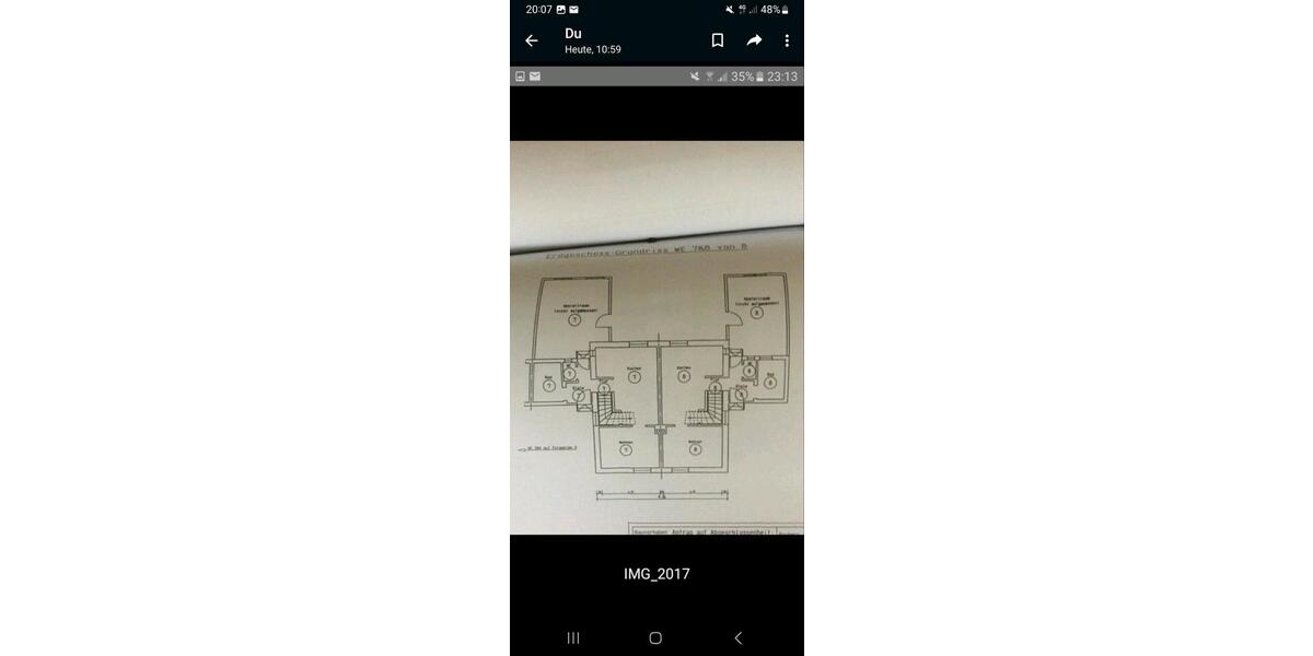 Doppelhaushälfte Bottrop Batenbrock - 5 Zimmer, 85 m&sup2;, 549.000&euro; | Angebot:26223464