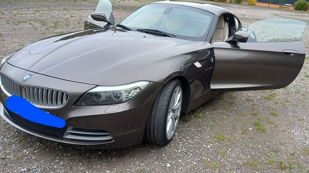 BMW Z4 164.240 km 19.900 € Herborn 35745