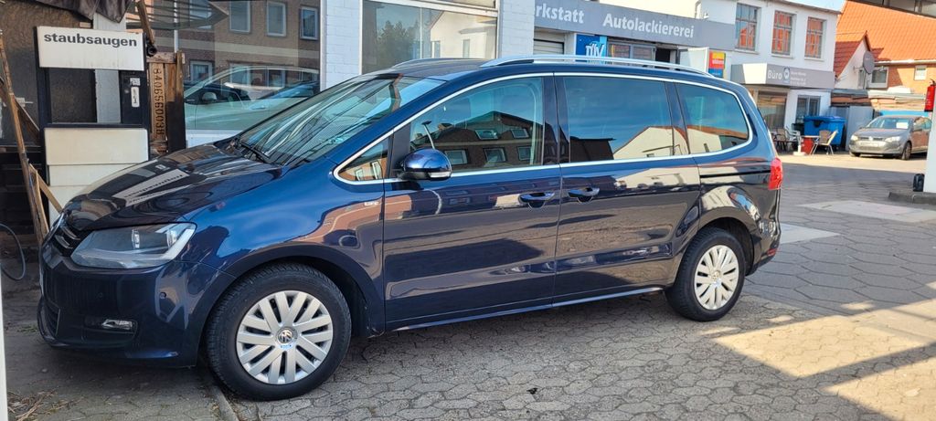 VW Sharan 178.000 km 11.750 &euro; Harsum 31177