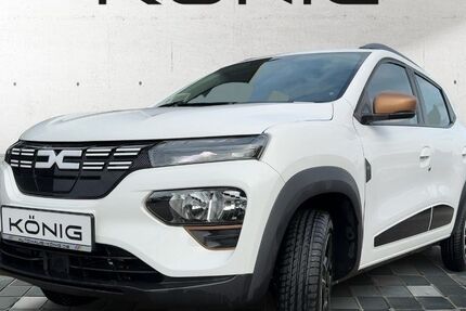 Dacia Spring 27.675 km 15.922 &euro; Zerbst / Anhalt 39261
