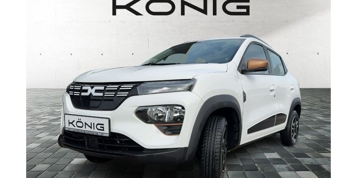 Dacia Spring 27.675 km 15.922 &euro; Zerbst / Anhalt 39261