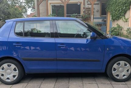 Skoda Fabia 82.178 km 4.990 &euro; Nöda 99195