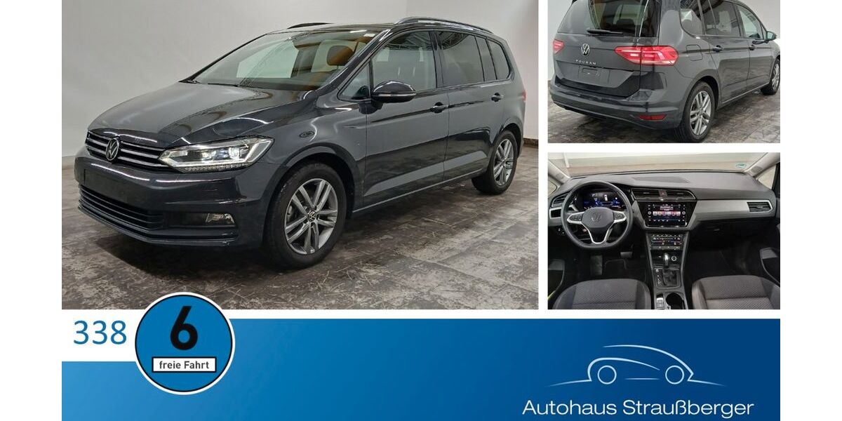 VW Touran 50.000 km 30.450 &euro; Buchschwabach bei Nürnberg 90574