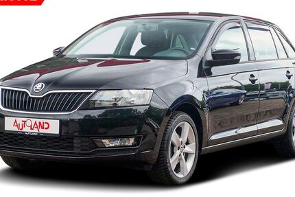 Skoda Rapid 26.204 km 13.990 &euro; Dresden 01239