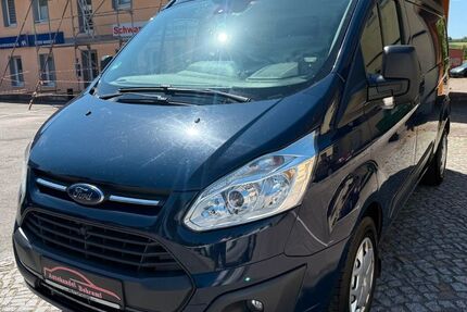 Ford Transit Custom 219.900 km 7.550 &euro; Bad Langensalza 99947