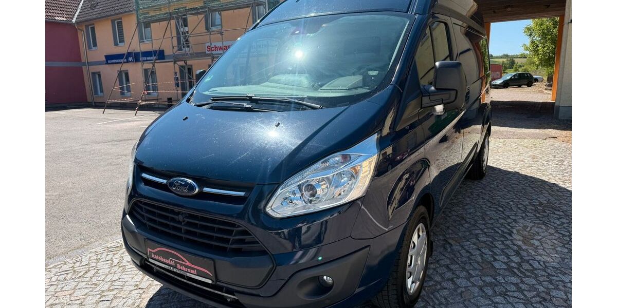 Ford Transit Custom 219.900 km 7.550 &euro; Bad Langensalza 99947