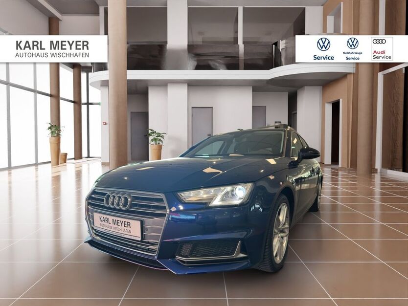 Audi A4 69.900 km 21.985 € Wischhafen 21737