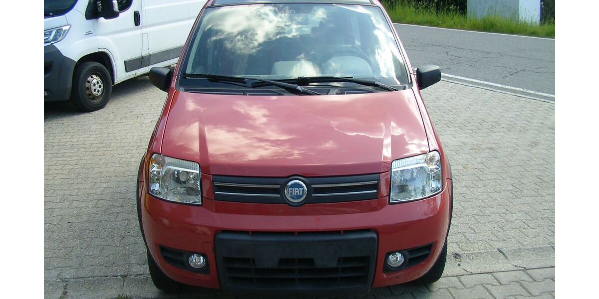 Fiat Panda 131.000 km 2.200 &euro; Zenting 94579
