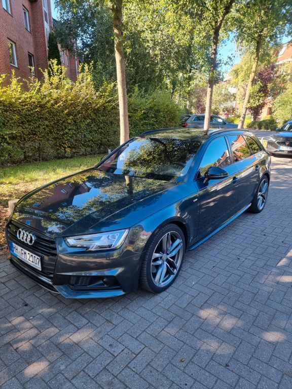 Audi A4 125.000 km 19.990 € Hamburg 22457