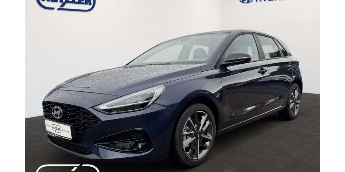 Hyundai i30 5.000 km 18.490 &euro; Fritzlar 34560