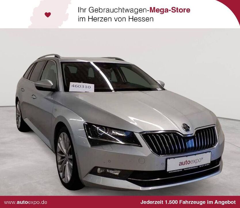 Skoda Superb 177.589 km 17.589 € Fernwald-Steinbach 35463