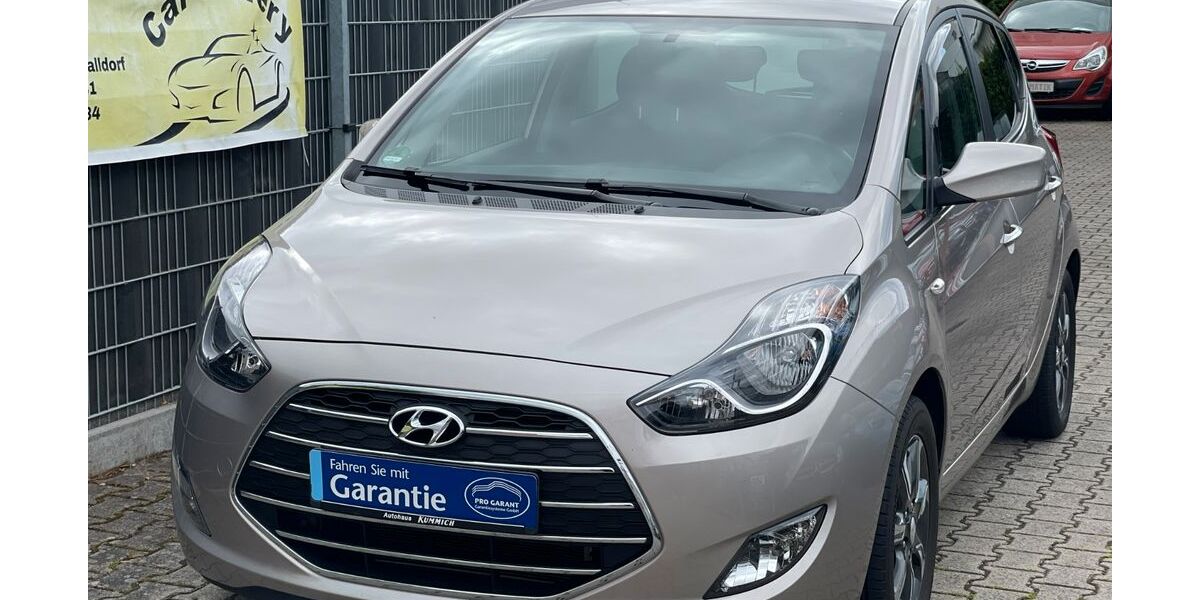 Hyundai ix20 48.137 km 14.990 € Mörfelden-Walldorf 64546