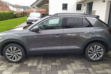 VW T-Roc 25.100 km 25.290 &euro; Jesberg 34632