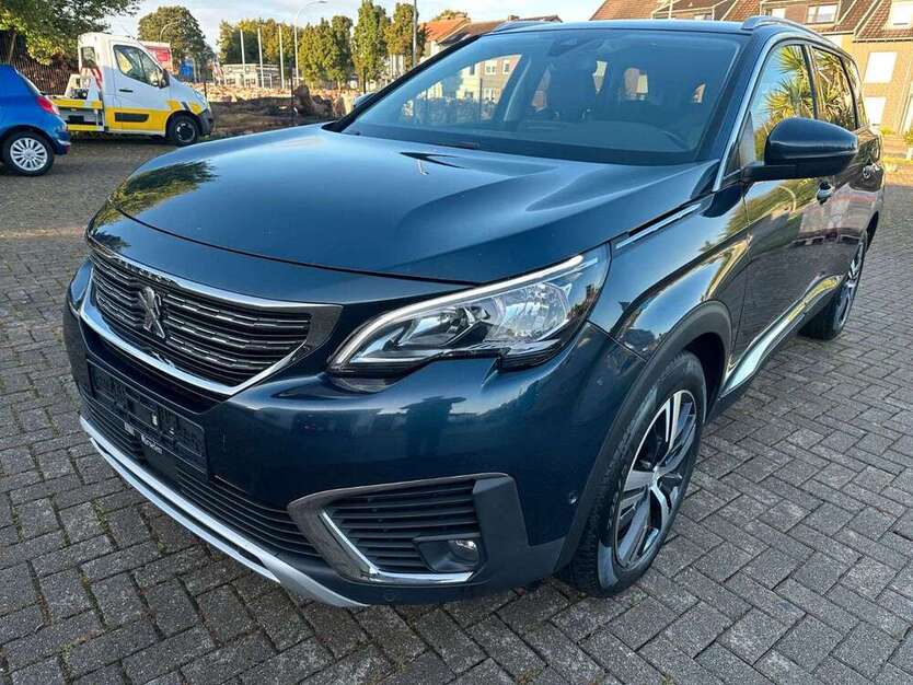 Peugeot 5008 118.000 km 16.999 € Würselen / Aachen 52146