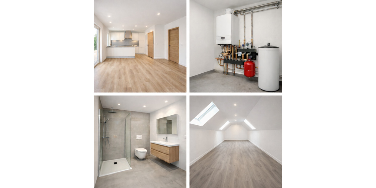 Einfamilienhaus Krumbach (Schwaben) - 9 Zimmer, 180 m&sup2;, 1.800&euro; | Angebot:25220442