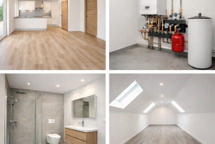 Haus Krumbach (Schwaben) - 9 Zimmer, 180 m&sup2;, 1.800&euro; | Angebot:25220442