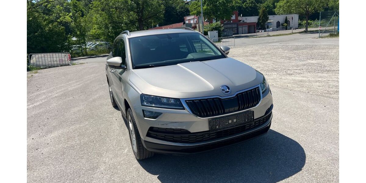 Skoda Karoq 251.654 km 8.600 &euro; Kempten 87439