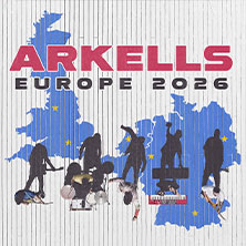 Arkells 15.03.2026 artheater Köln