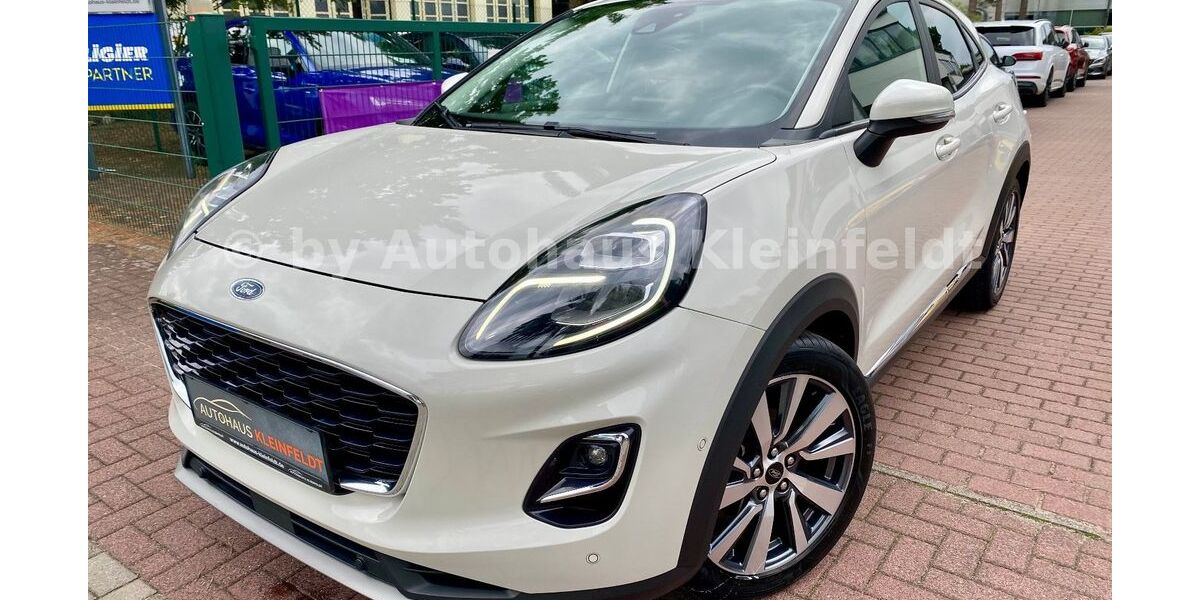 Ford Puma 68.698 km 14.990 &euro; Borkheide 14822