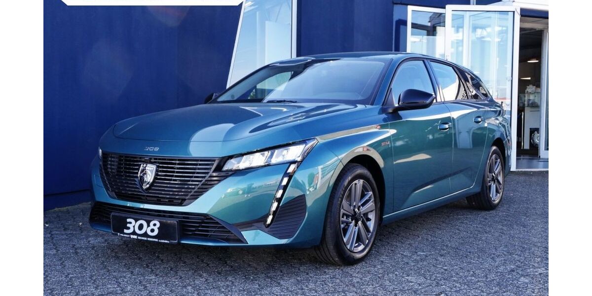 Peugeot 308 3.000 km 28.890 € Eschwege 37269