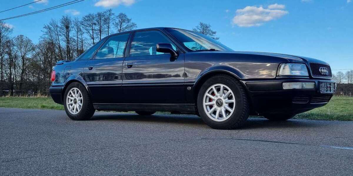 Audi 80 193.800 km 5.500 &euro; Storkow (Mark), Stadt 15859