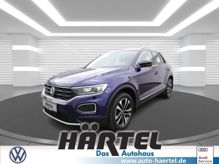 T-Roc