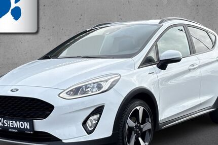 Ford Fiesta 85.895 km 11.930 € Münster 48153