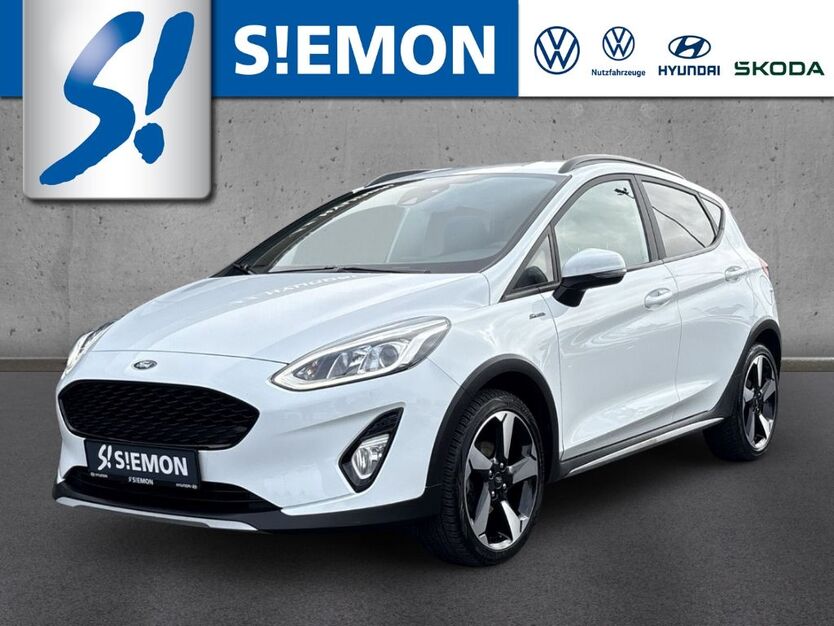Ford Fiesta 85.895 km 11.930 € Münster 48153