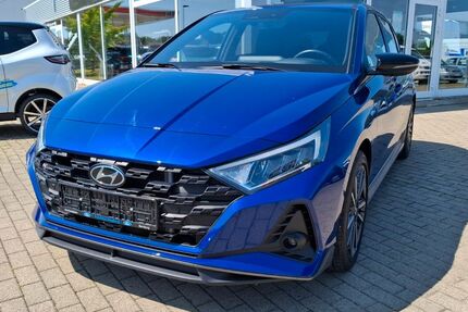 Hyundai i20 29.973 km 19.990 &euro; Aschersleben 06449