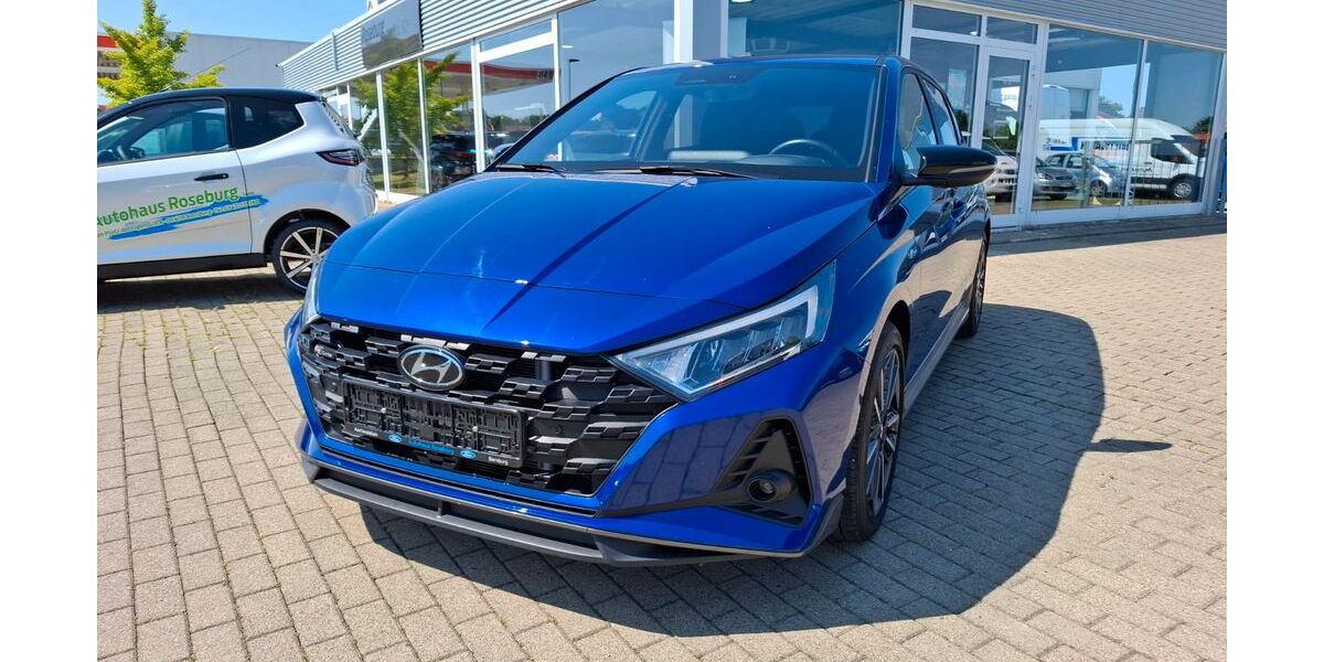 Hyundai i20 29.973 km 19.990 &euro; Aschersleben 06449