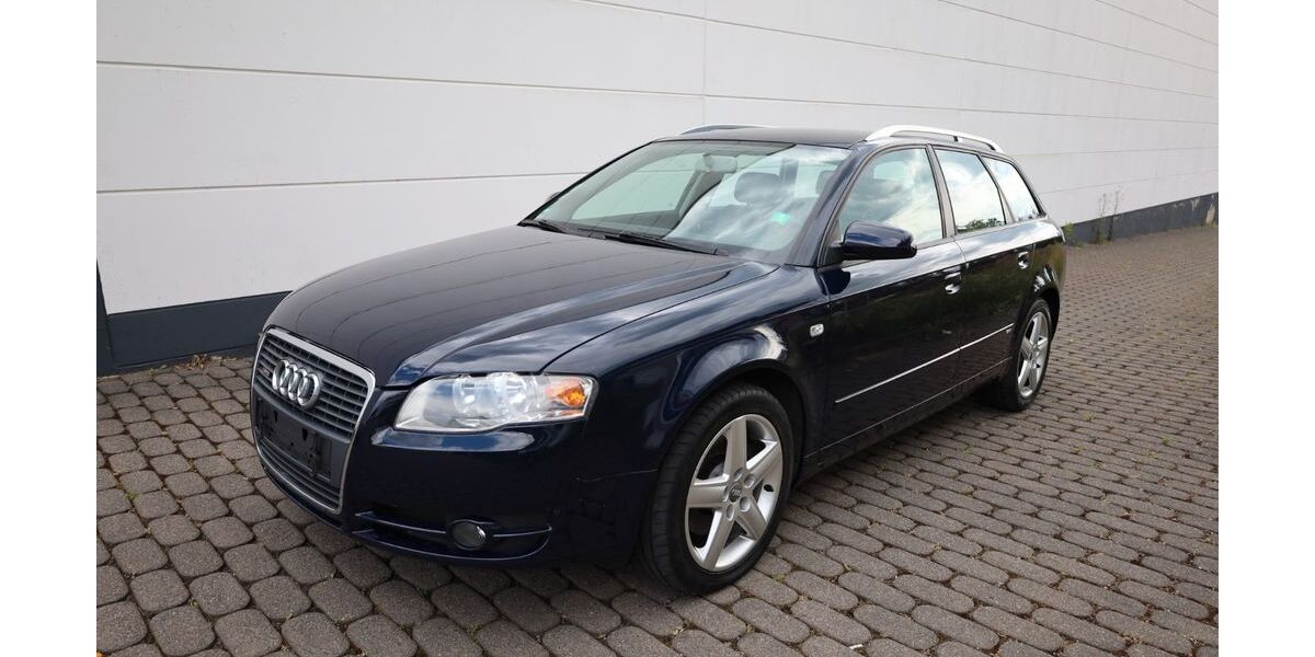 Audi A4 129.000 km 7.999 &euro; Limburg 65549
