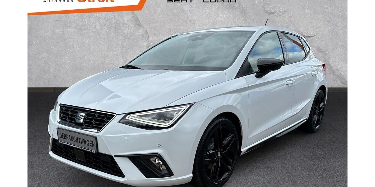 Seat Ibiza 40.459 km 19.450 &euro; Ostheim 97645
