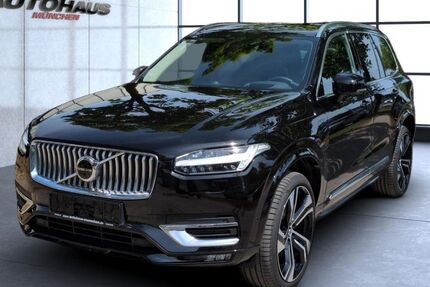 Volvo XC90 21.000 km 62.990 &euro; München 81825