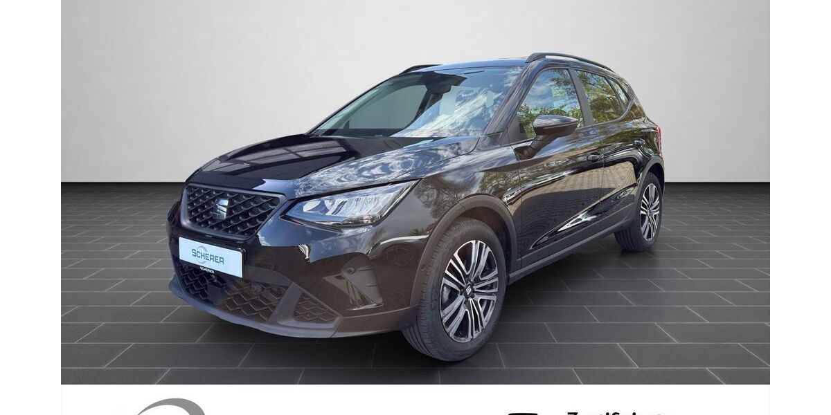 Seat Arona 8.678 km 19.900 &euro; Ludwigshafen 67063