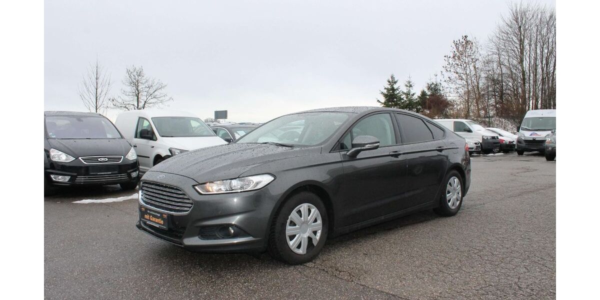 Ford Mondeo 190.445 km 9.990 € Holzkirchen bei München 83607