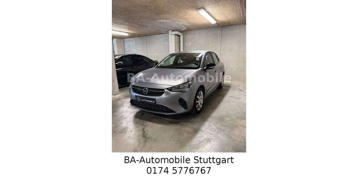Opel Corsa 93.699 km 10.299 &euro; Stuttgart 70374