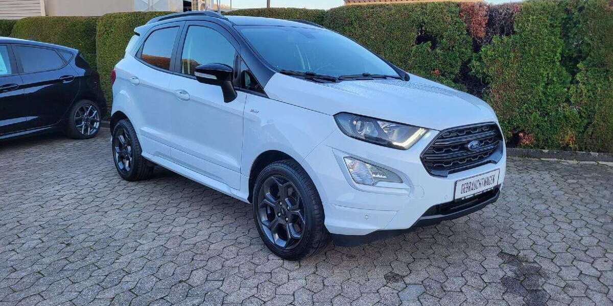 Ford EcoSport 96.794 km 14.500 &euro; Bad Neuenahr-Ahrweiler 53474