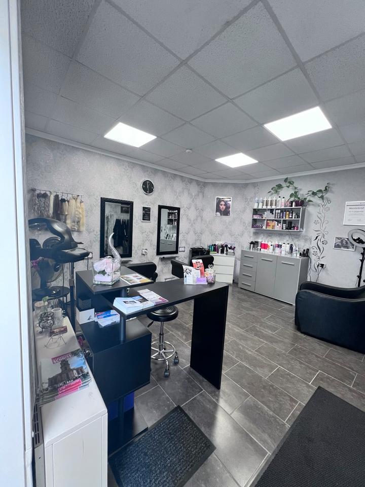 Friseursalon zu Übernahme