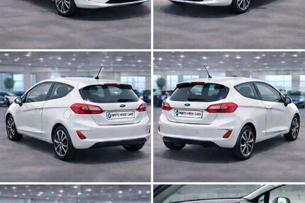 Ford Fiesta 72.500 km 8.498 &euro; Korschenbroich 41352