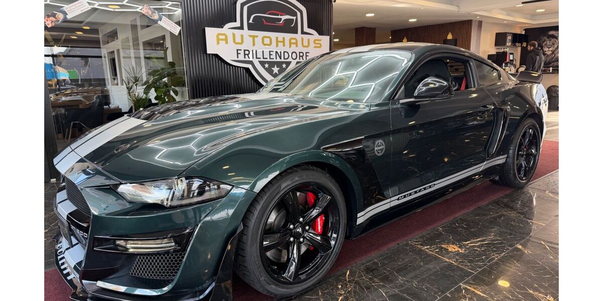 Ford Mustang 28.558 km 41.950 € Essen 45139