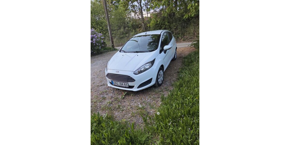 Ford Fiesta 94.300 km 3.950 &euro; Vaihingen an der Enz 71665
