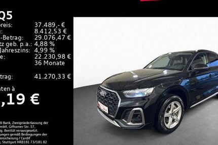 Audi Q5 60.300 km 36.469 &euro; Offenbach am Main 63071