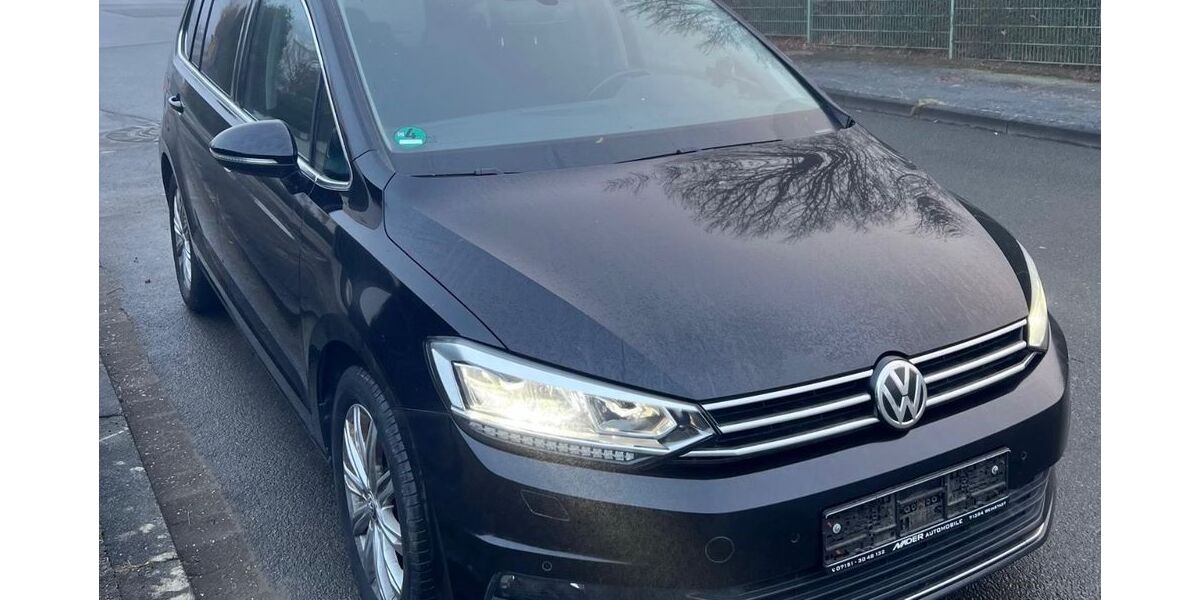 VW Touran 225.000 km 12.000 &euro; Eging a See 94545