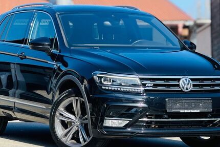 VW Tiguan 93.667 km 23.999 &euro; Haselbach 94354